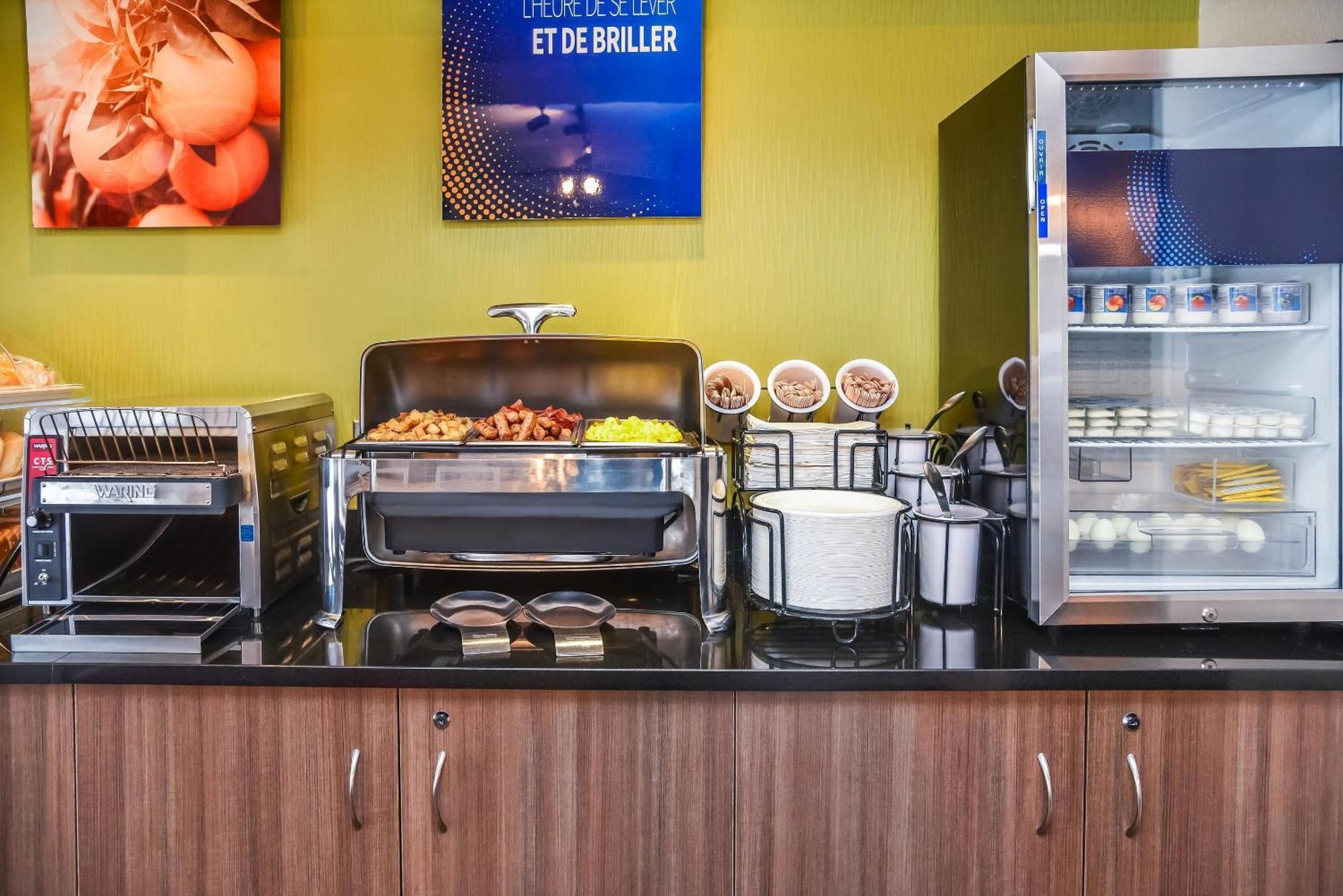 Comfort Inn Gatineau Dış mekan fotoğraf