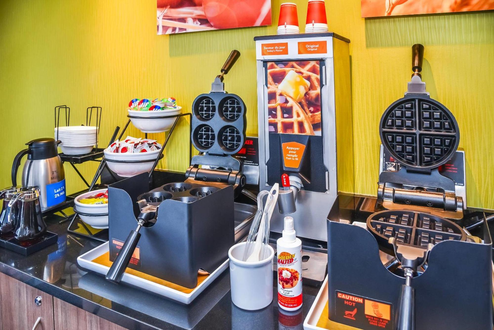 Comfort Inn Gatineau Dış mekan fotoğraf