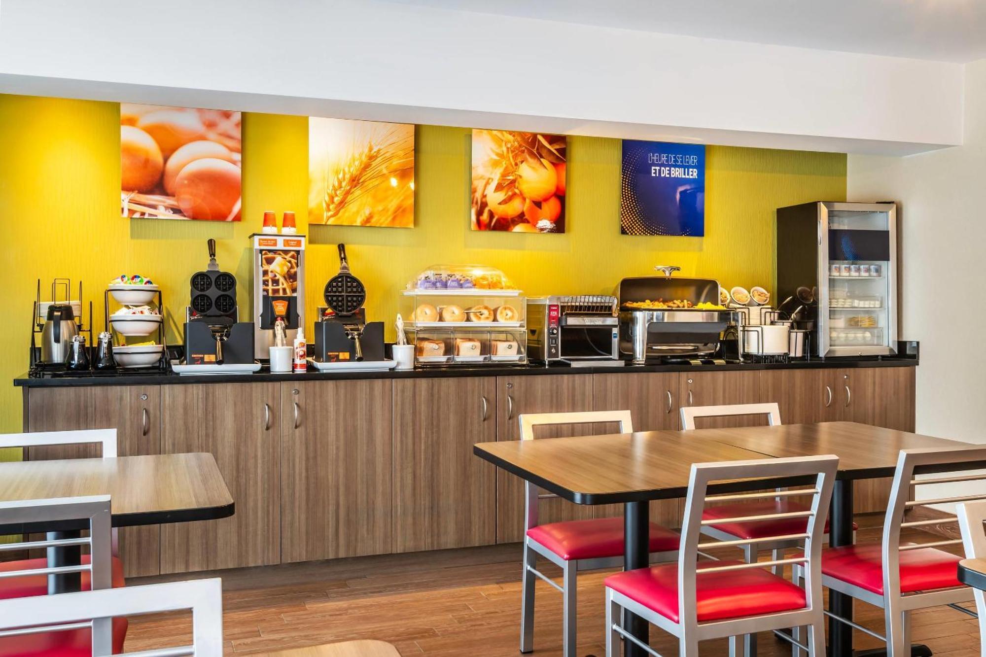 Comfort Inn Gatineau Dış mekan fotoğraf