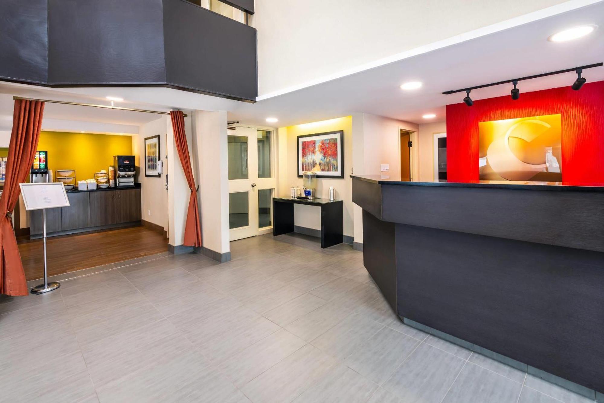 Comfort Inn Gatineau Dış mekan fotoğraf