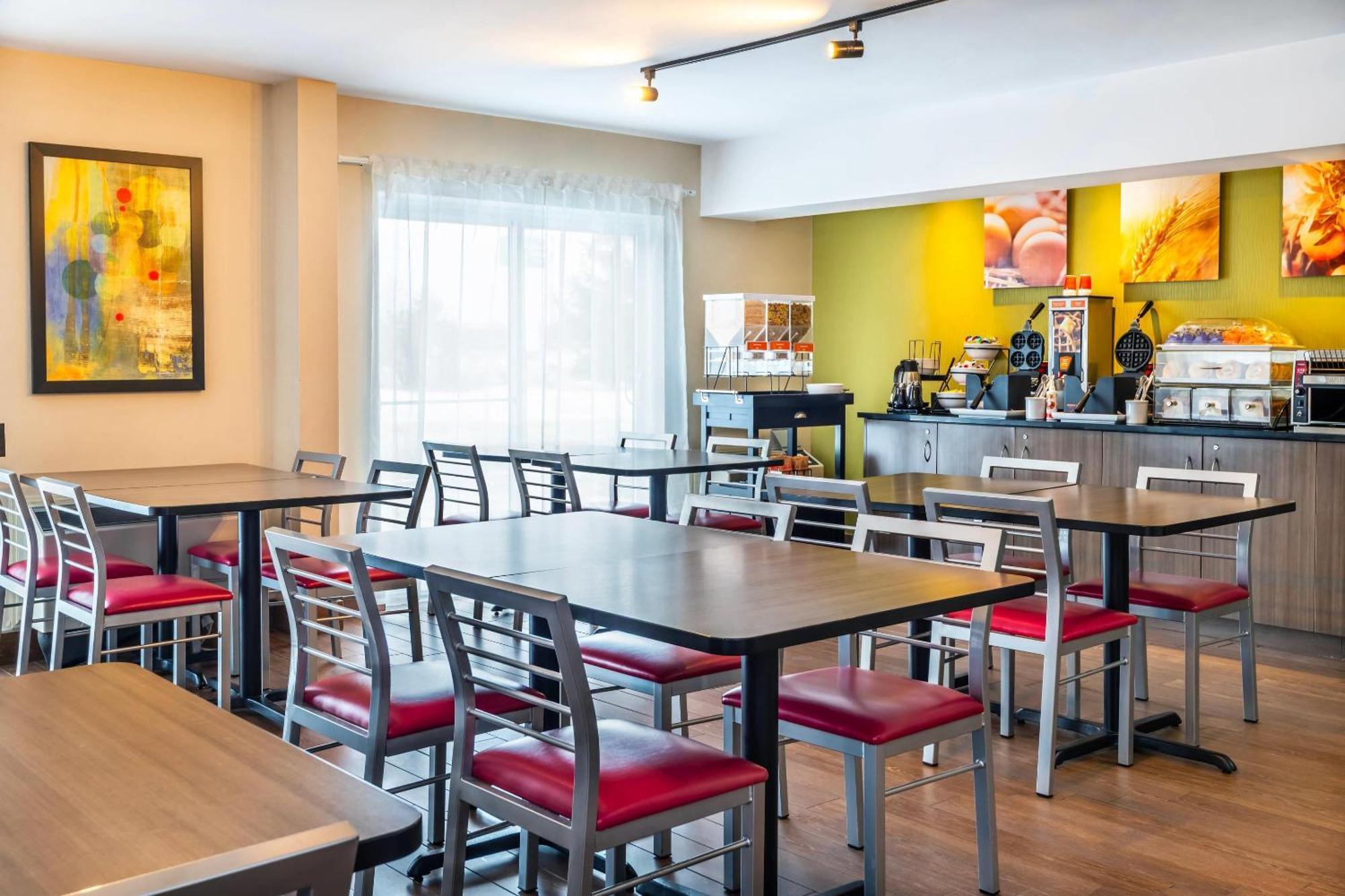 Comfort Inn Gatineau Dış mekan fotoğraf