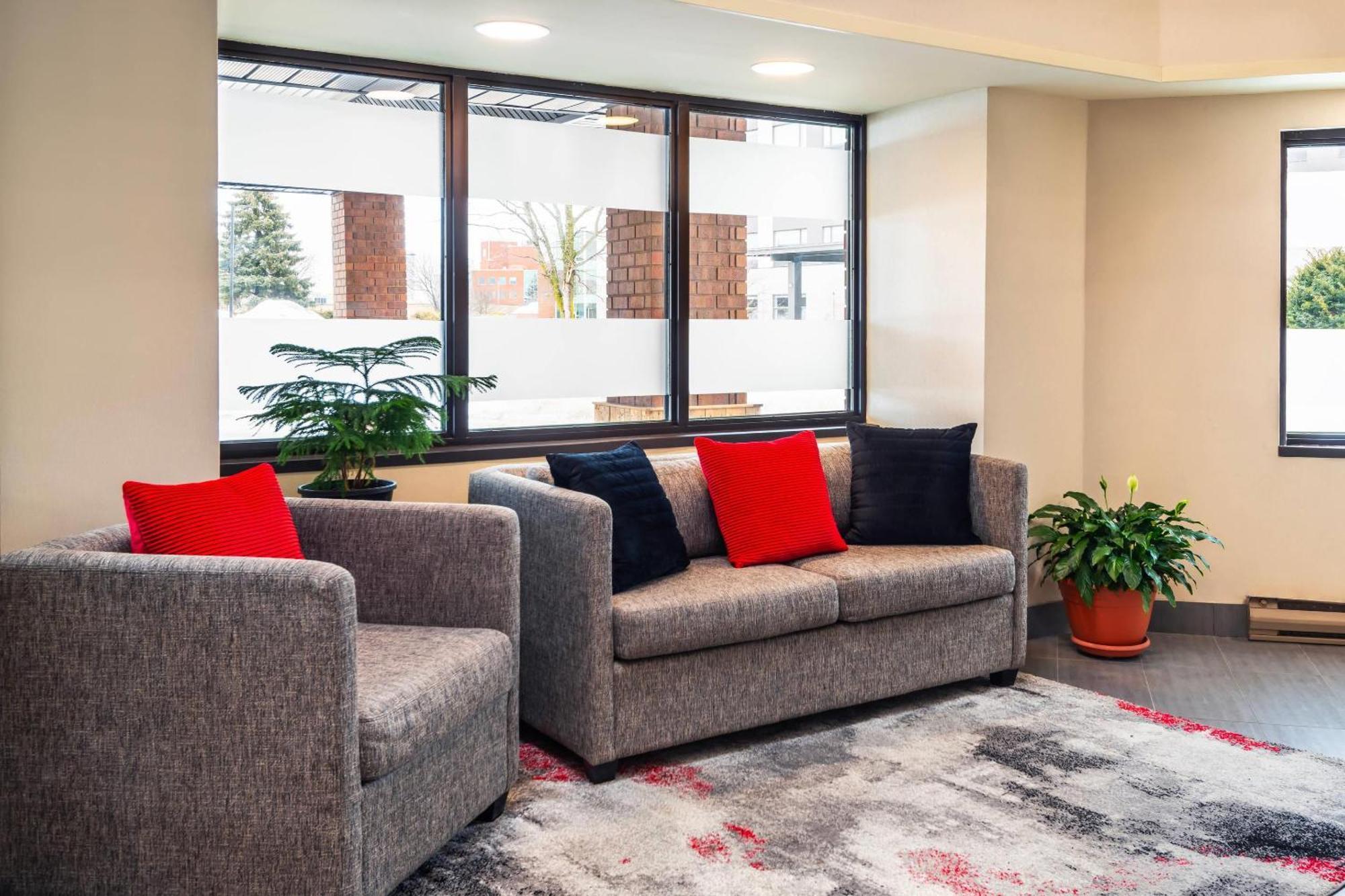 Comfort Inn Gatineau Dış mekan fotoğraf